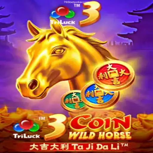 Exploring the Thrills of 3CoinWildHorse at 765bet Casino